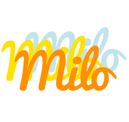 Milo energy logo