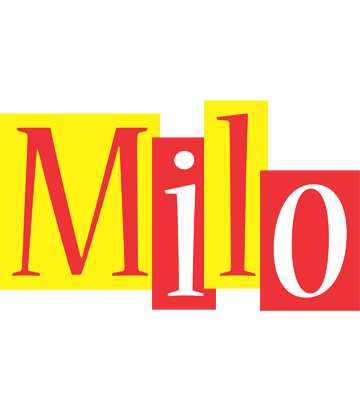 Milo errors logo