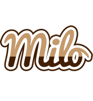 Milo exclusive logo