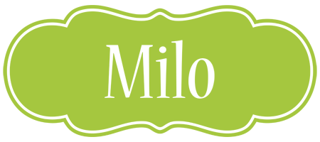 Milo family logo