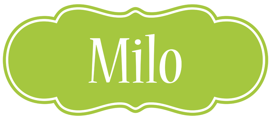 Milo family logo