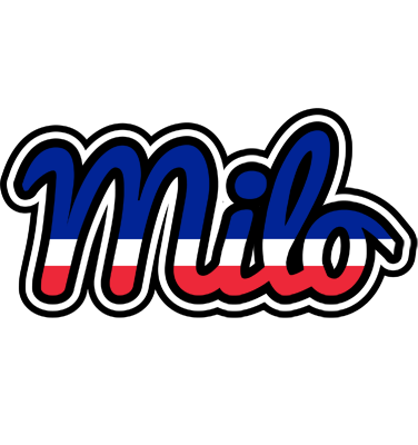 Milo france logo