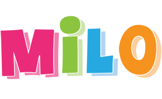 Milo friday logo