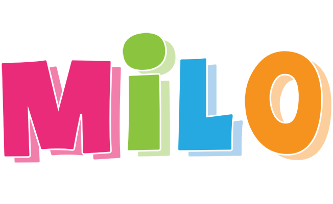 Milo friday logo