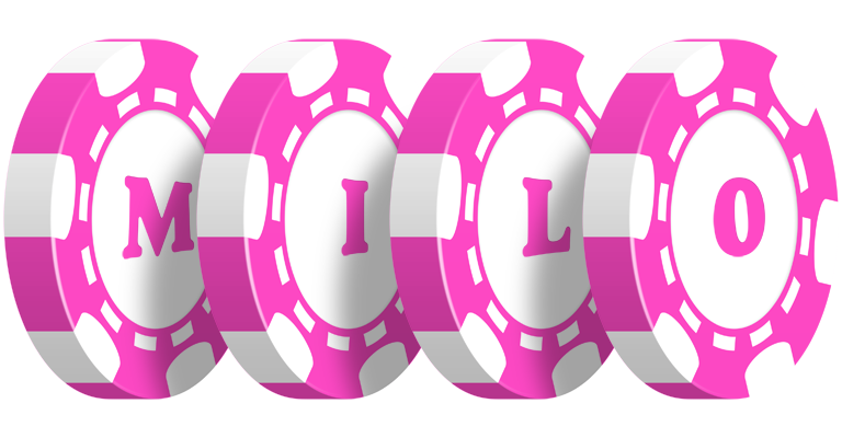 Milo gambler logo