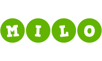 Milo games logo