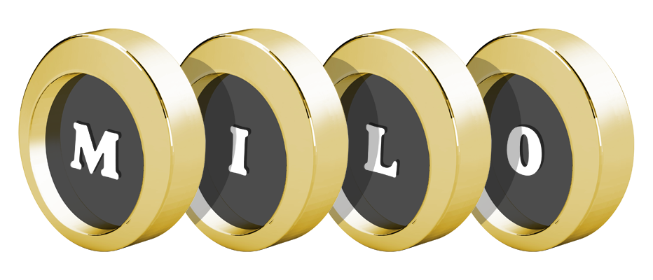 Milo gold logo