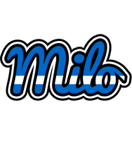 Milo greece logo