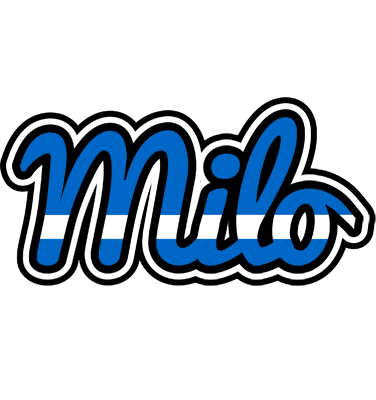 Milo greece logo