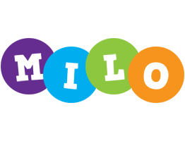 Milo happy logo