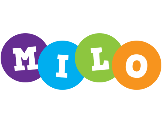 Milo happy logo