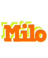 Milo healthy logo