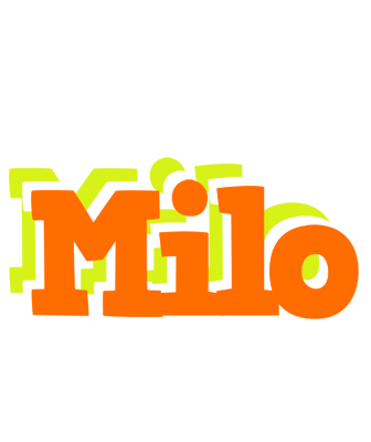 Milo healthy logo