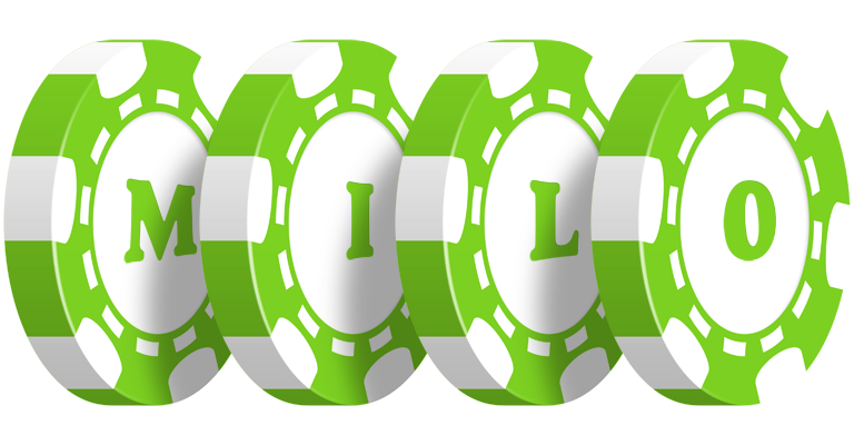 Milo holdem logo