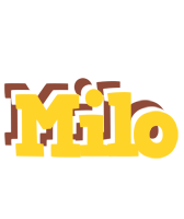 Milo hotcup logo