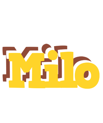 Milo hotcup logo