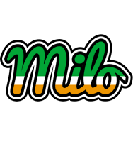 Milo ireland logo