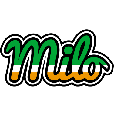 Milo ireland logo