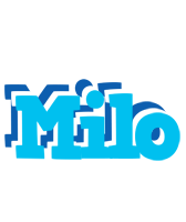 Milo jacuzzi logo