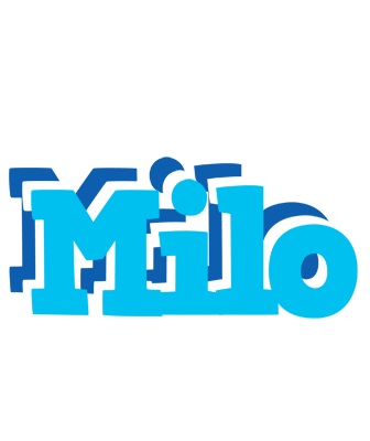 Milo jacuzzi logo