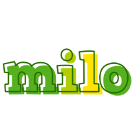 Milo juice logo