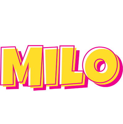 Milo kaboom logo