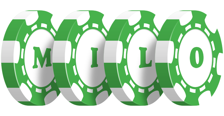 Milo kicker logo