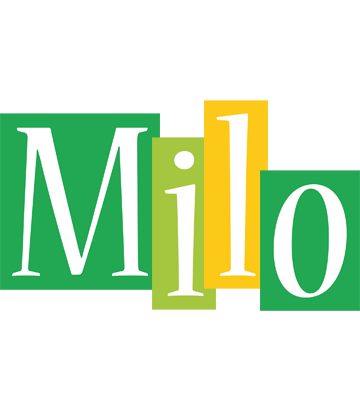 Milo lemonade logo