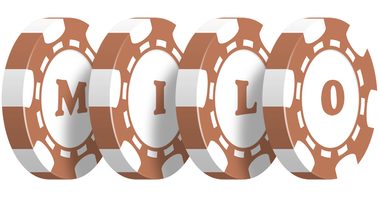 Milo limit logo