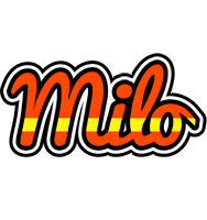 Milo madrid logo