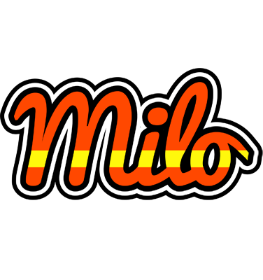 Milo madrid logo