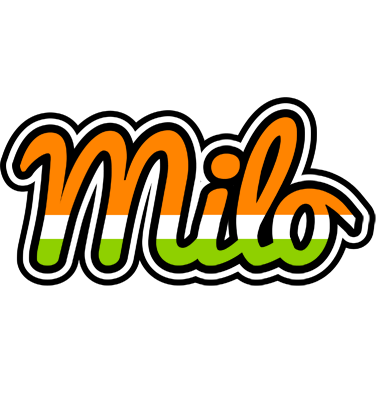 Milo mumbai logo