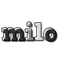 Milo night logo