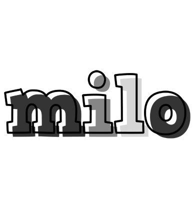 Milo night logo