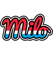 Milo norway logo
