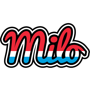 Milo norway logo