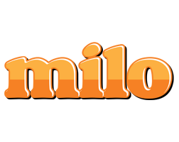 Milo orange logo