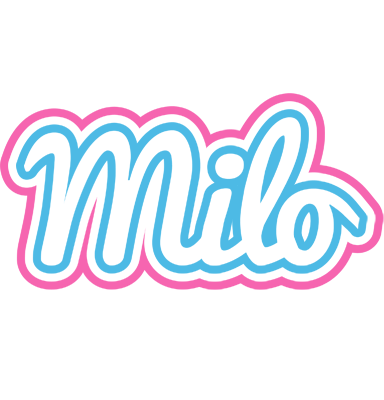 Milo outdoors logo