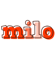 Milo paint logo
