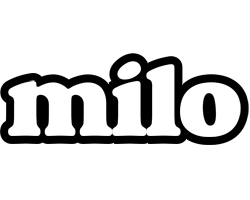 Milo panda logo