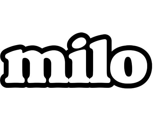 Milo panda logo