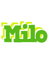 Milo picnic logo