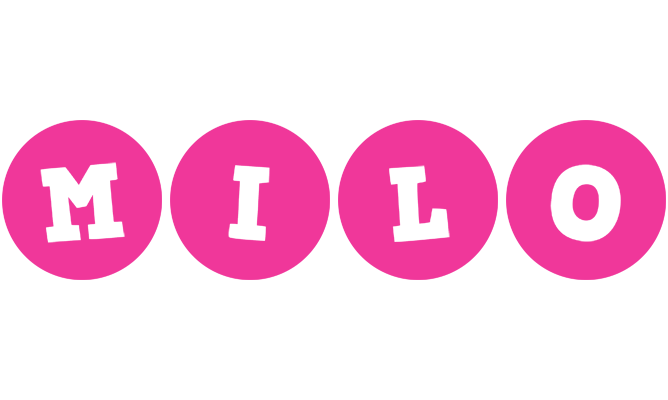 Milo poker logo