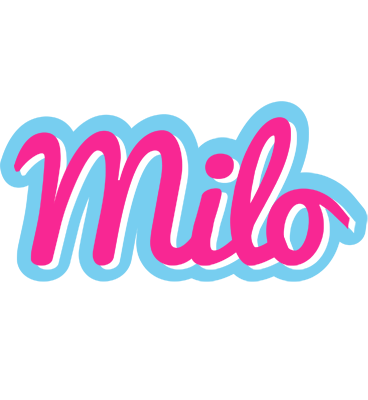 Milo popstar logo