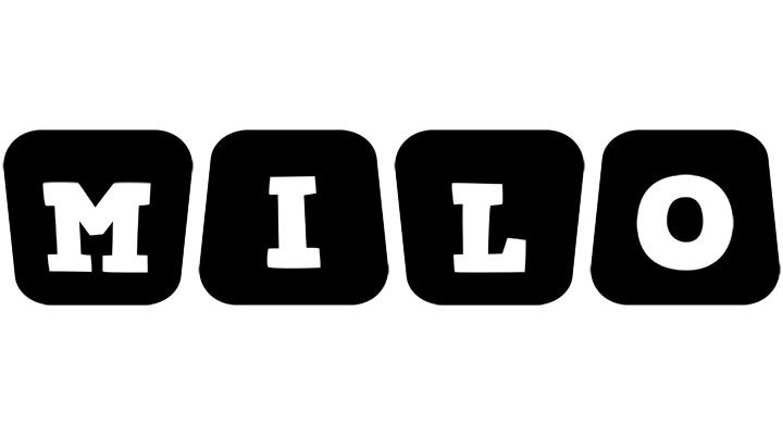 Milo racing logo