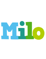 Milo rainbows logo