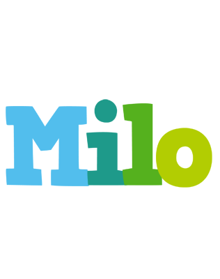 Milo rainbows logo