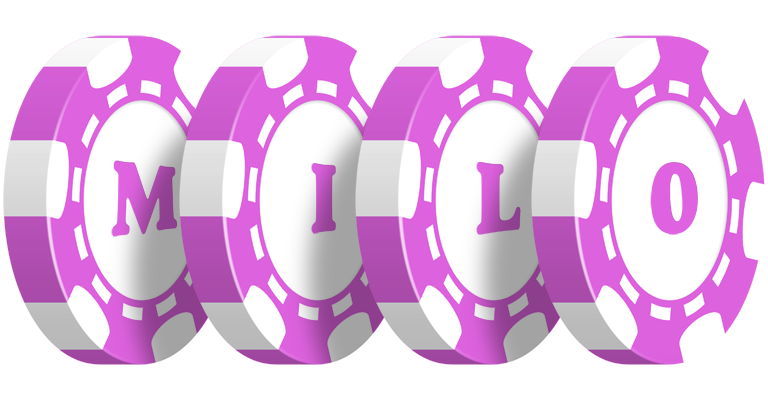 Milo river logo
