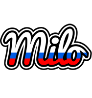 Milo russia logo