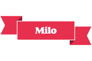 Milo sale logo